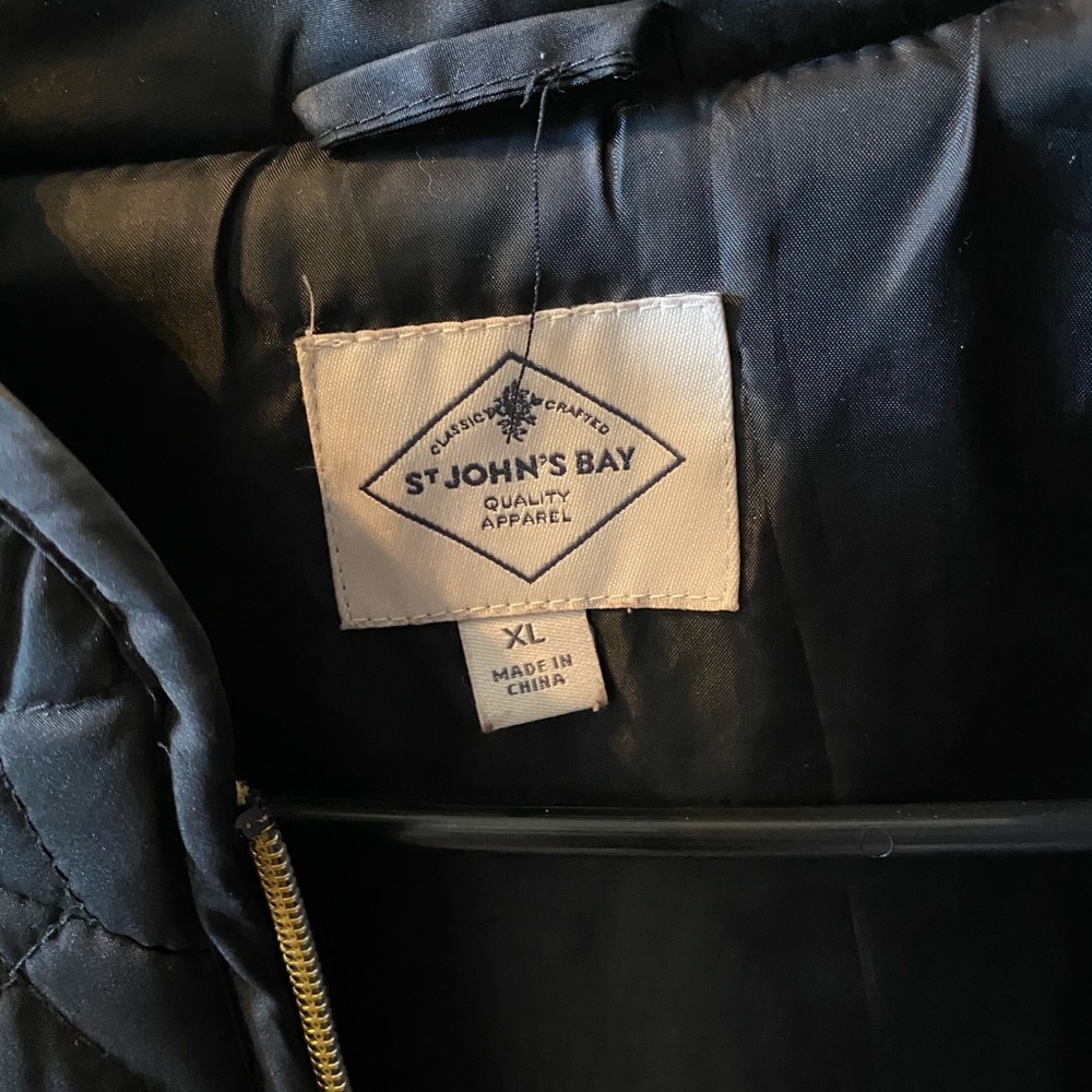 St. John’s Bay back vest